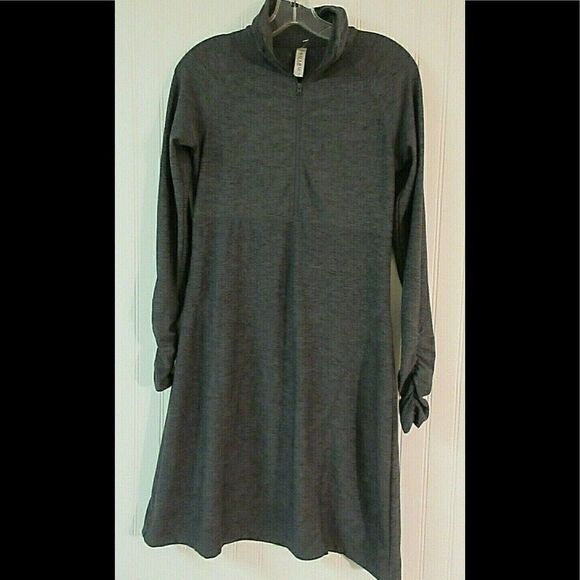 Soybu dress casual style gray sz S - Picture 1 of 5